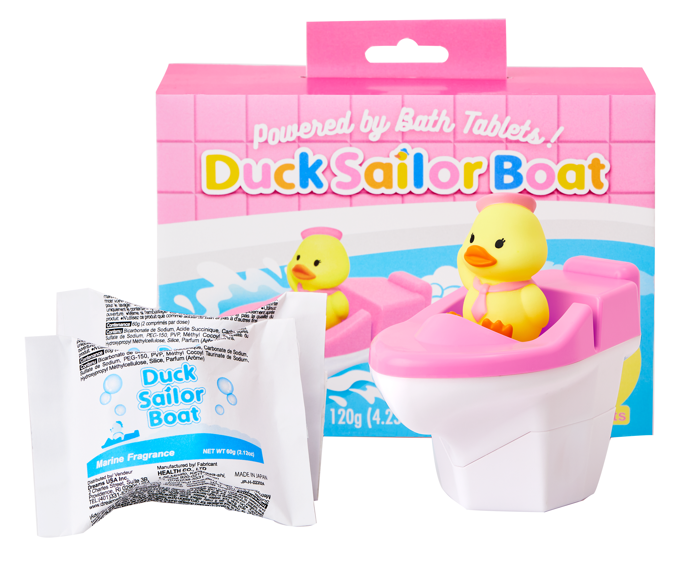 Duck Sailor Boat - Image 5