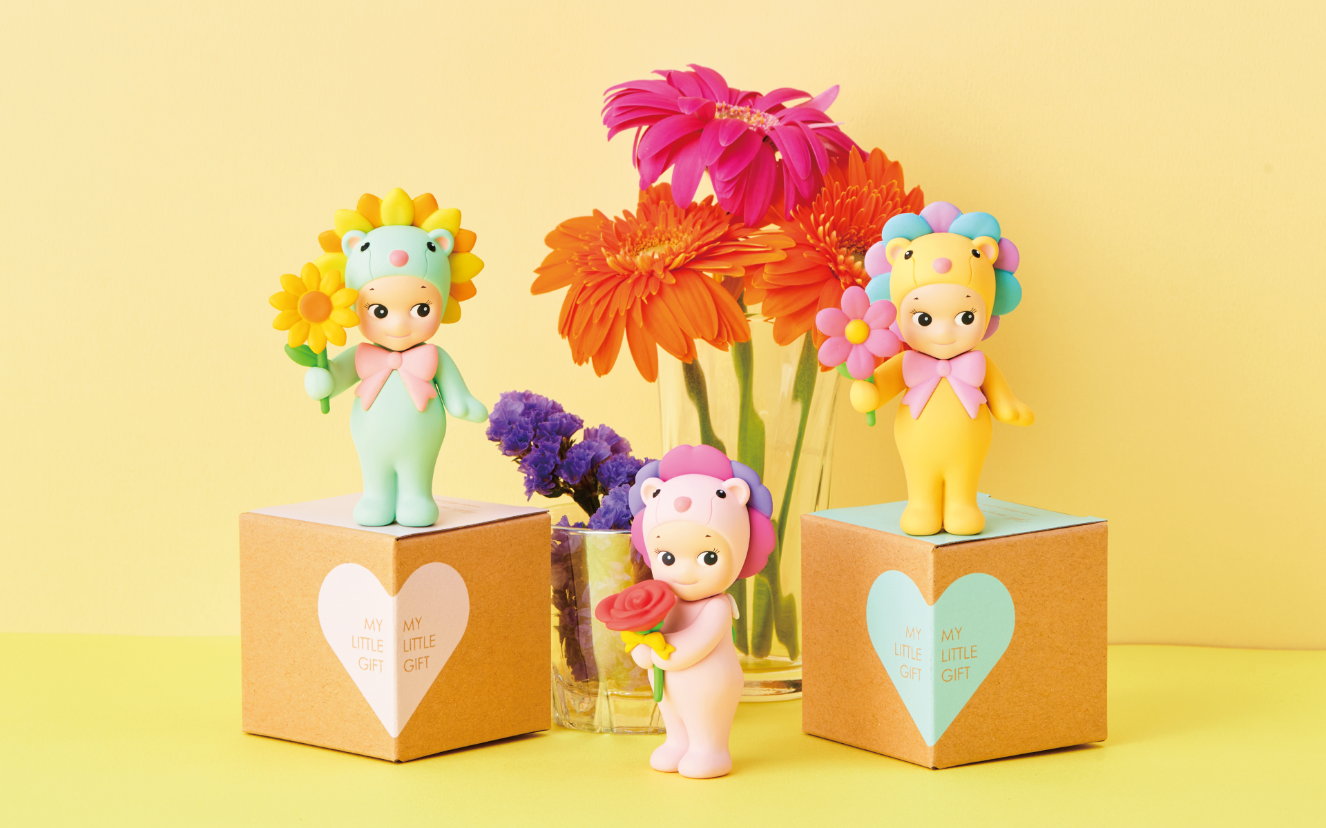 Sonny Angel Flower Gift - Image 3