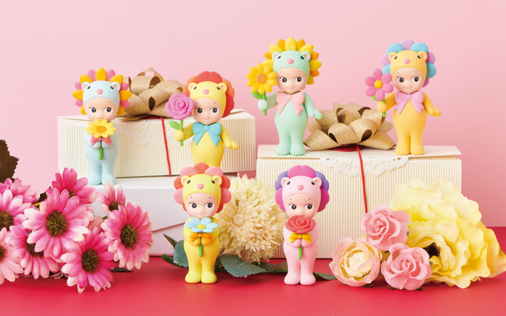 Sonny Angel Flower Gift - Image 5