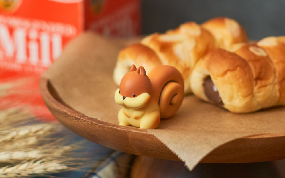 Animal Bakery Minifigure: Series 2 - Image 3