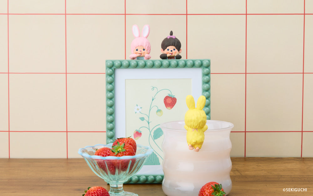 HIPPERS Monchhichi - Image 4
