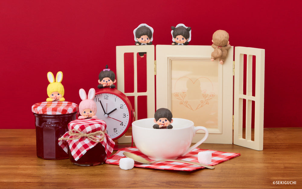 HIPPERS Monchhichi - Image 6