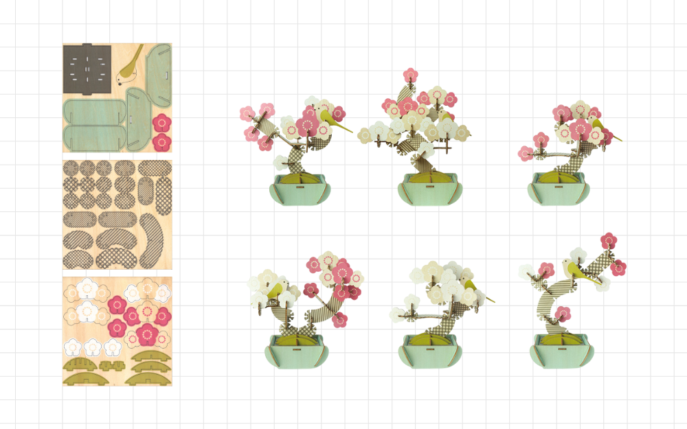 Play Plants Bonsai Puzzles - Image 3