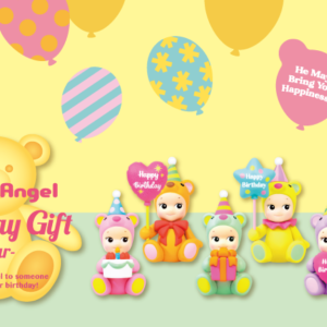 Birthday Gift Bear Series