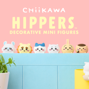 HIPPERS CHiiKAWA